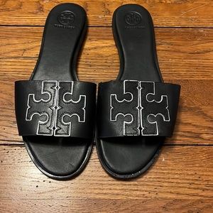 Tory Burch slides